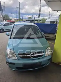 2003 Opel MERIVA