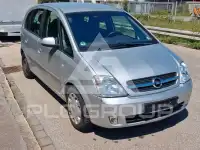 2003 Opel MERIVA