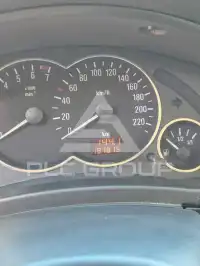 2003 Opel MERIVA