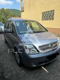 2003 Opel MERIVA