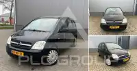2003 Opel MERIVA