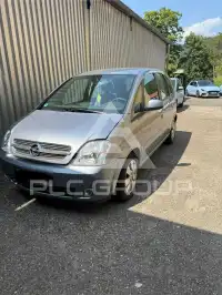 2003 Opel MERIVA