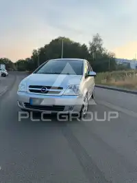 2003 Opel MERIVA