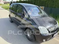 2003 Opel MERIVA