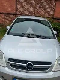 2003 Opel MERIVA