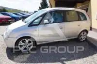 2003 Opel MERIVA