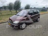 2003 Opel ZAFIRA