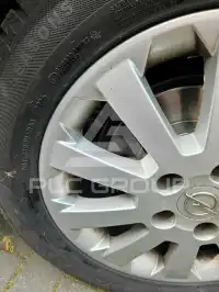 2003 Opel ZAFIRA