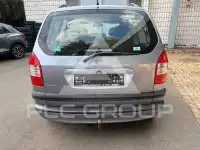 2003 Opel ZAFIRA