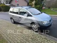 2003 Opel ZAFIRA