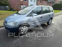2003 Opel ZAFIRA