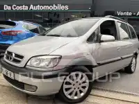 2003 Opel ZAFIRA