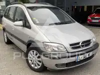 2003 Opel ZAFIRA