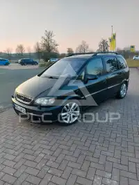 2003 Opel ZAFIRA