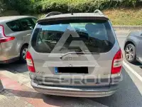 2003 Opel ZAFIRA