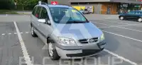 2003 Opel ZAFIRA