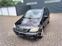 2003 Opel ZAFIRA