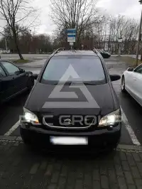 2003 Opel ZAFIRA