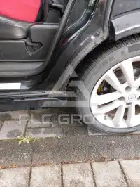 2003 Opel ZAFIRA