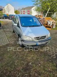 2003 Opel ZAFIRA