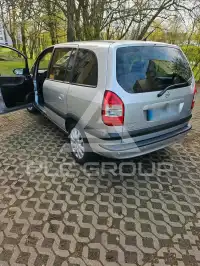 2003 Opel ZAFIRA