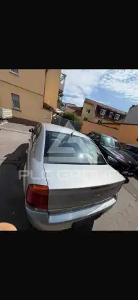 2003 Opel Vectra