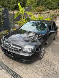 2003 Opel Vectra