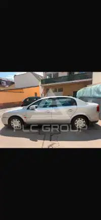2003 Opel Vectra