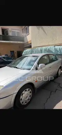 2003 Opel Vectra