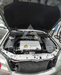 2003 Opel Vectra