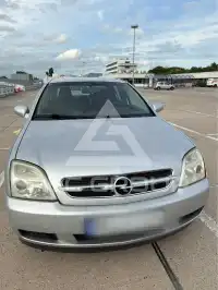 2003 Opel Vectra