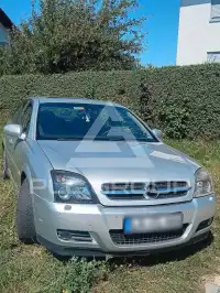 2003 Opel Vectra