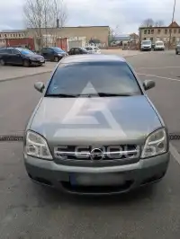 2003 Opel Vectra