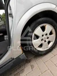 2003 Opel Vectra