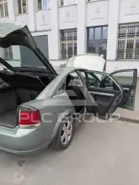 2003 Opel Vectra