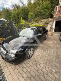 2003 Opel Vectra