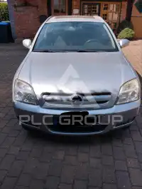 2003 Opel Vectra
