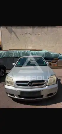 2003 Opel Vectra