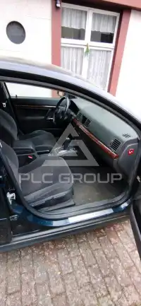 2003 Opel Vectra