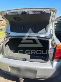 2003 Opel Vectra