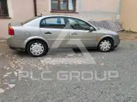 2003 Opel Vectra