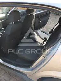 2003 Opel Vectra