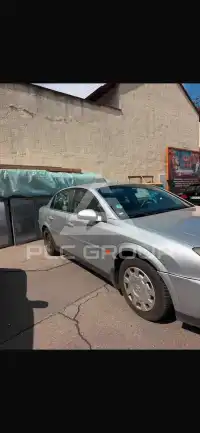 2003 Opel Vectra