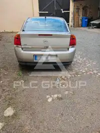 2003 Opel Vectra