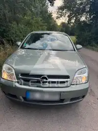 2003 Opel Vectra