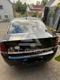 2003 Opel Vectra