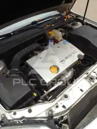 2003 Opel Vectra