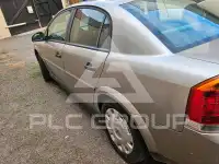 2003 Opel Vectra