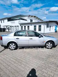 2003 Opel Vectra