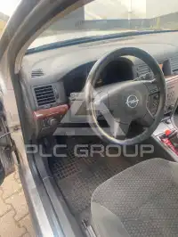 2003 Opel Vectra
